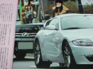 沢尻エリカ愛車bmw M6は価格00万円 カスタマイズした希少モデルだった 画像 Sky Journal